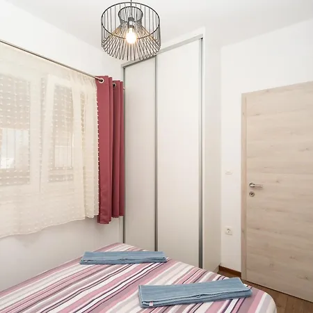 Lägenhet Andriana *